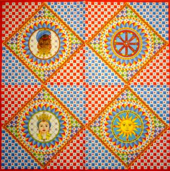 112 Stars xxx - 3-ply - Paper Art - 2nd-Choice